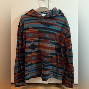 Urban Outfitters Southwest style hoodie. Size M